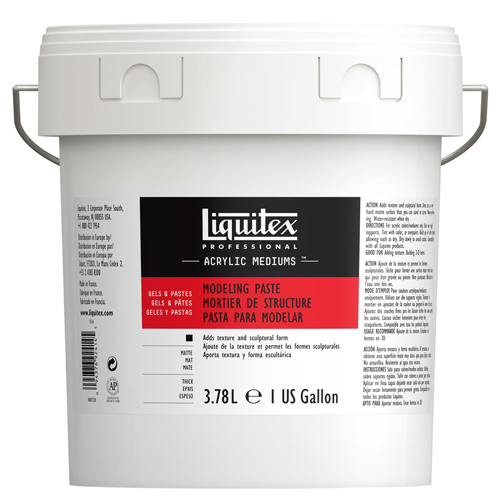 Liquitex Modeling Paste - 128oz