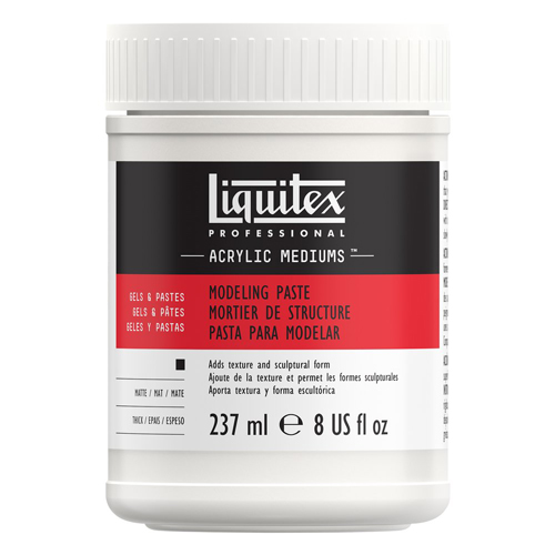 Liquitex Modeling Paste - 8oz