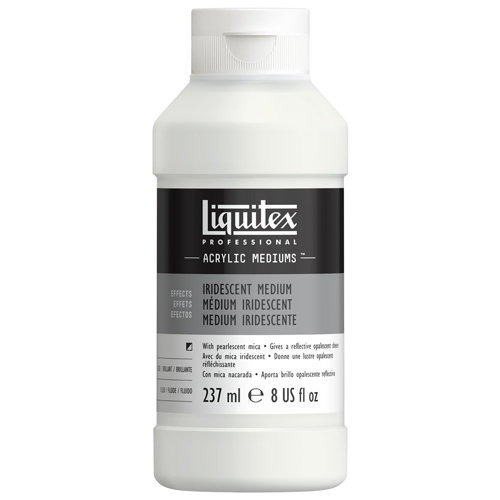 Liquitex Iridescent Medium - 8oz