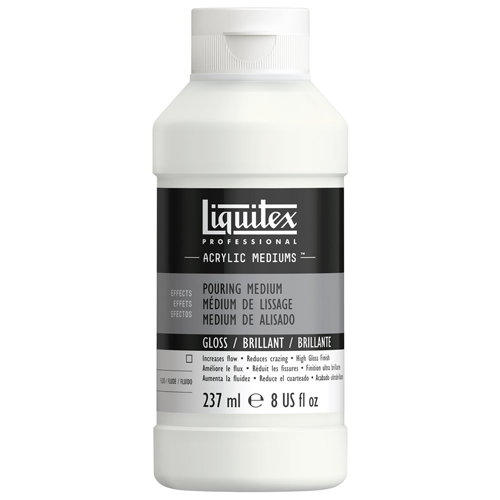 Liquitex Pouring Medium  8oz