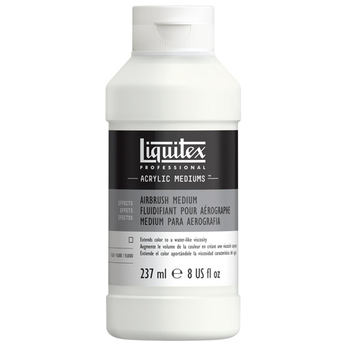 Liquitex Airbrush Medium - 8oz