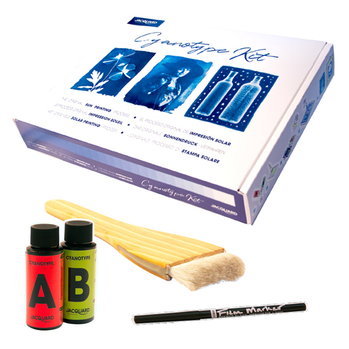 Jacquard Cyanotype Kit