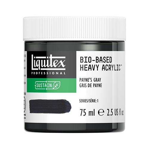 Liquitex Bio-Based Heavy Acrylic 75ml - Payne's Gray