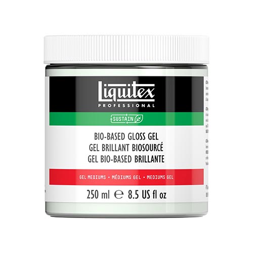 Liquitex Bio-Based 250ml Gloss Gel