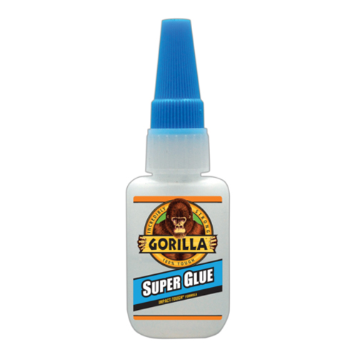 Gorilla Super Glue Liquid - 0.5 oz