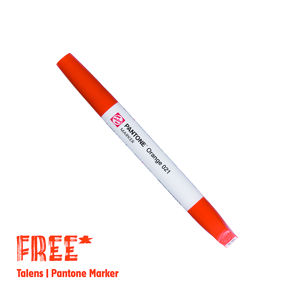 Free Random Pantone Marker