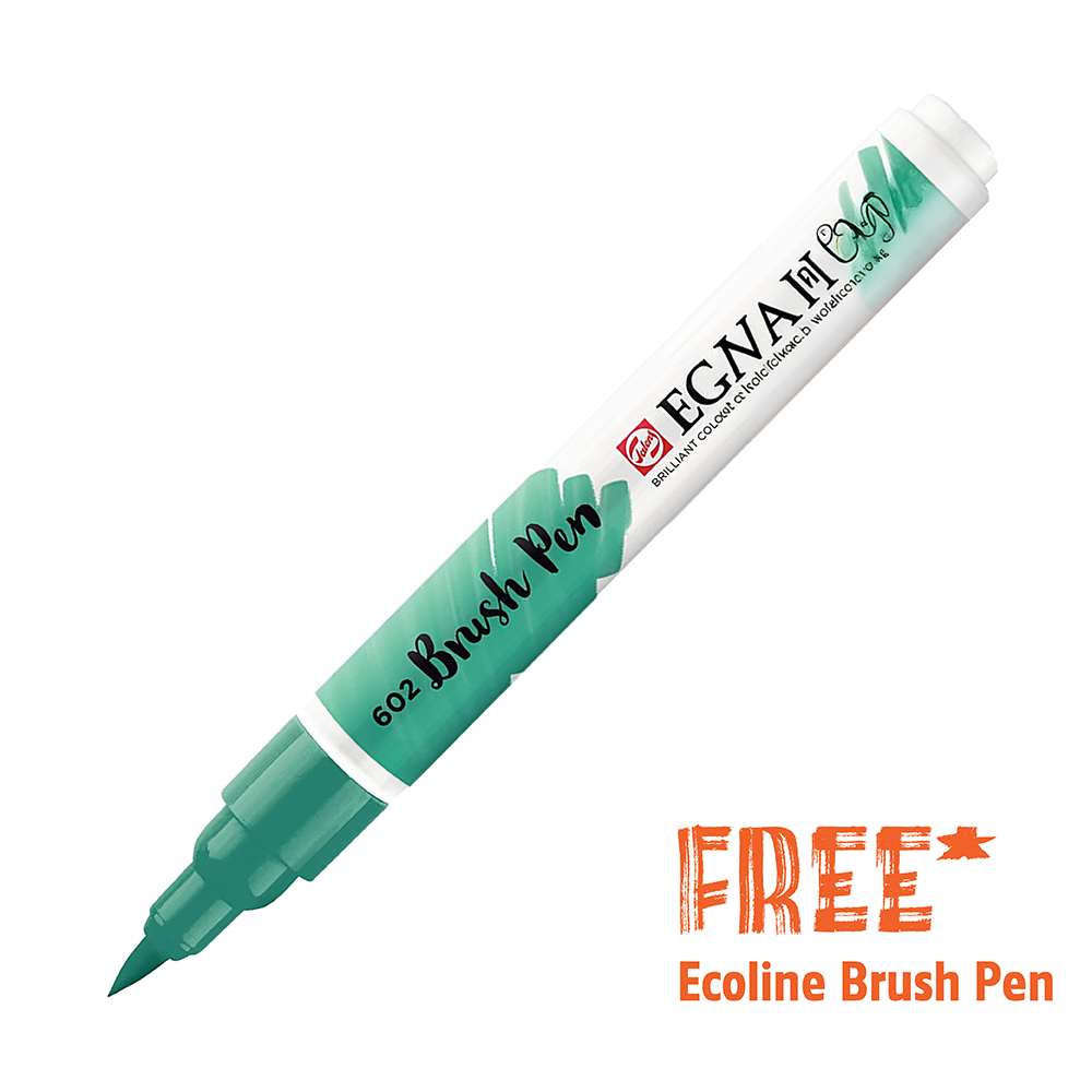 Free Ecoline Pen