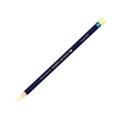 Derwent Inktense Pencil Lemon 0100