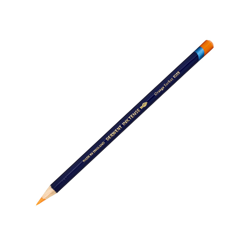 Derwent Inktense Pencil Orange Sorbet 0255