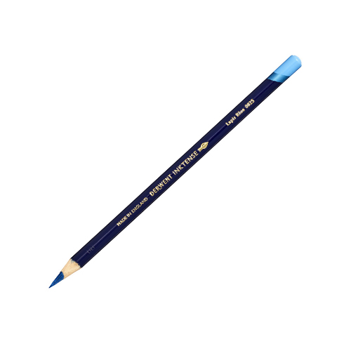 Derwent Inktense Pencil Lapis Blue 0825