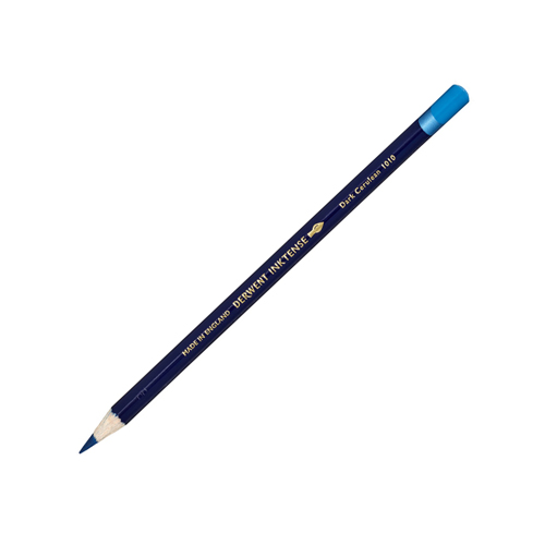 Derwent Inktense Pencil - Dark Cerulean