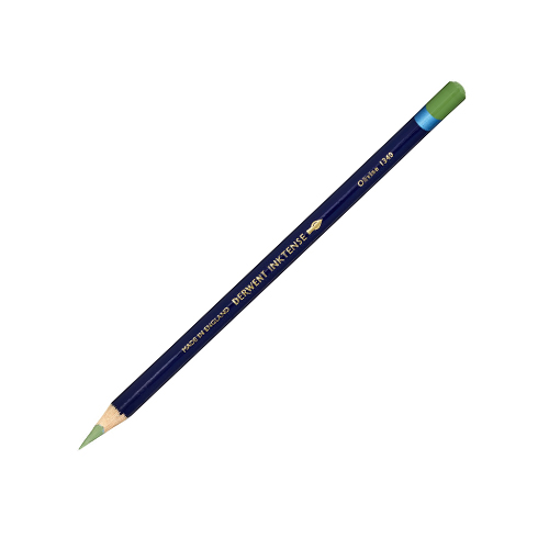 Derwent Inktense Pencil Olivine 1340