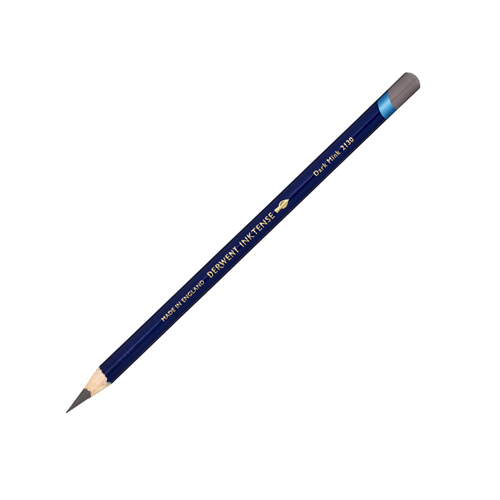 Derwent Inktense Pencil - Dark Mink 