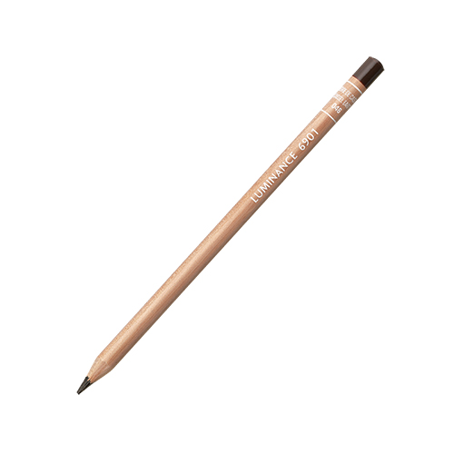 Caran D'Ache Luminance 6901 Pencil - Cassel Earth