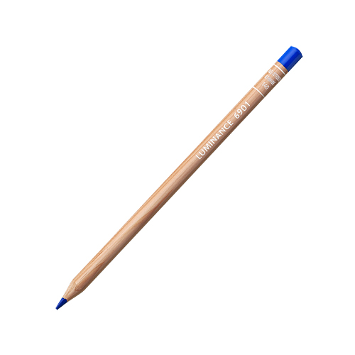 Caran D'Ache Luminance 6901 Pencil - Ultramarine