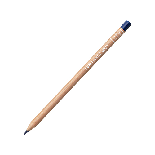 Caran D'Ache Luminance 6901 Pencil - Prussian Blue