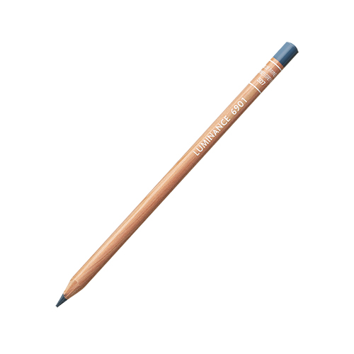 Caran D'Ache Luminance 6901 Pencil - Payne's Grey 60%