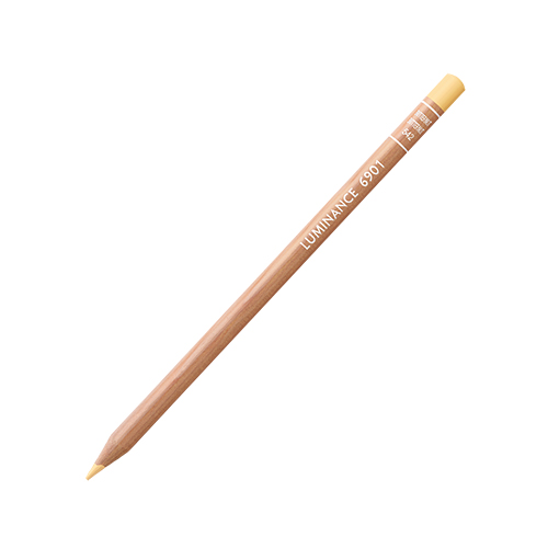 Caran D'Ache Luminance 6901 Pencil - Butternut