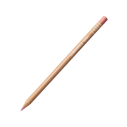 Caran D'Ache Luminance 6901 Pencil - Violet Pink