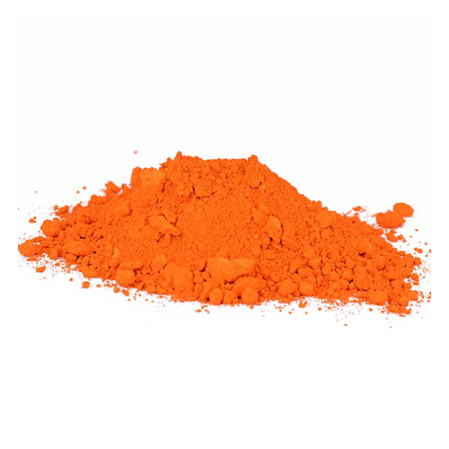 Kama Dry Pigment - Cadmium Orange Light, 4oz