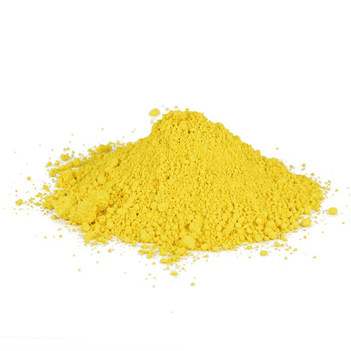 Kama Dry Pigment -  Genuine Naples Yellow Light, 4oz