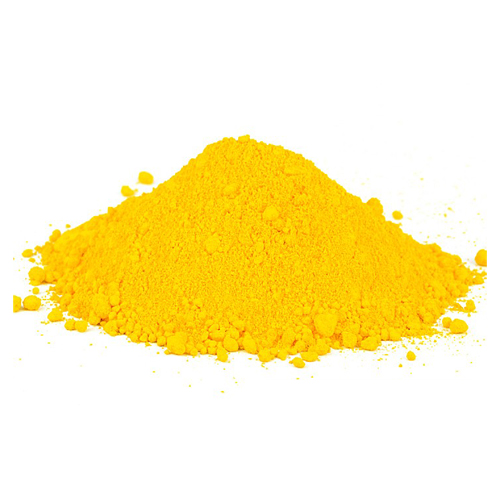 Kama Dry Pigment - Hansa Yellow Medium, 4oz