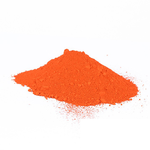 Kama Dry Pigment - Benzimidazolone Orange, 4oz