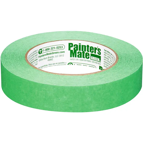 Painter's Mate Green Masking Tape - 24mm x 55m