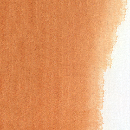 MaimeriBlu Watercolour Half Pan - Burnt Sienna