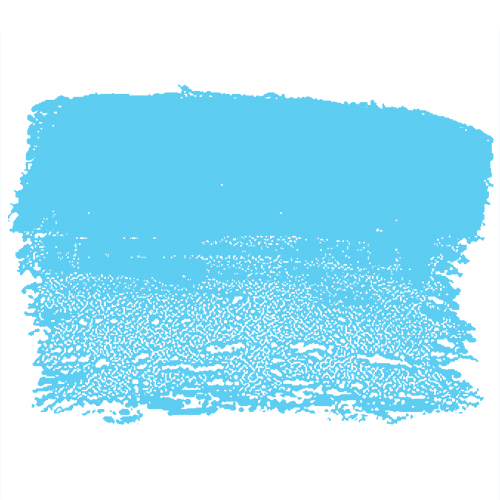 Turner Acryl Gouache - Horizon Blue, 40ml