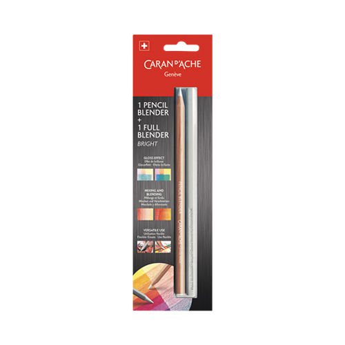 Caran D'Ache Luminance Blender Set