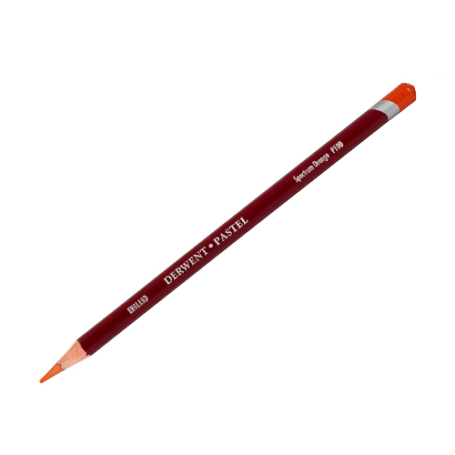 Derwent Pastel Pencils  Spectrum Orange