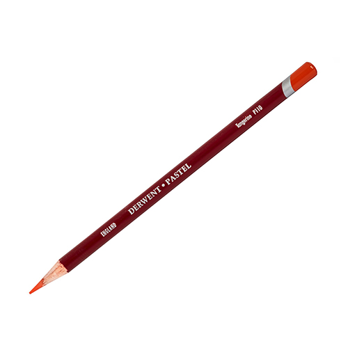 Derwent Pastel Pencils  Tangerine