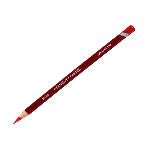 Derwent Pastel Pencils  Cadmium Red