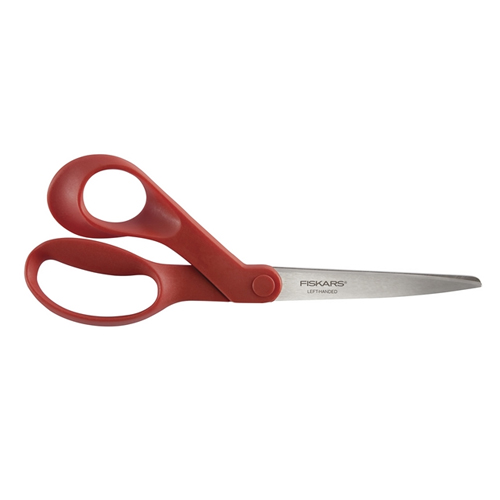 Fiskars All-purpose Left-handed 8" Scissors