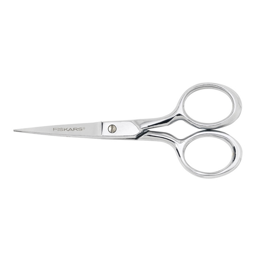 Fiskars Forged Embroidery 4" Scissors