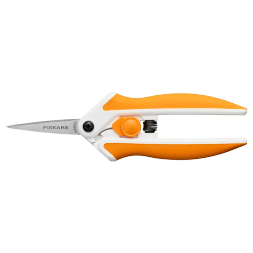 Fiskars Micro-Tip Easy Action 6" Scissors