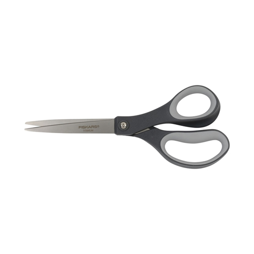 Fiskars Everyday Titanium 8" Scissors