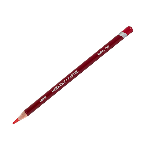 Derwent Pastel Pencils  Raspberry