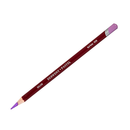 Derwent Pastel Pencils  Red Violet