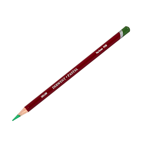 Derwent Pastel Pencils  Pea Green