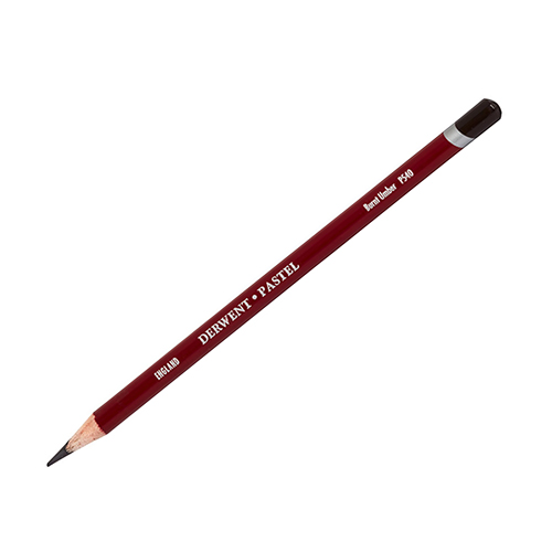 Derwent Pastel Pencils  Burnt Umber