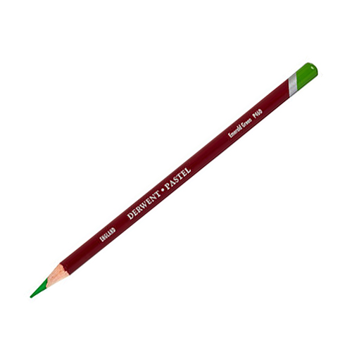 Derwent Pastel Pencils  Emerald Green