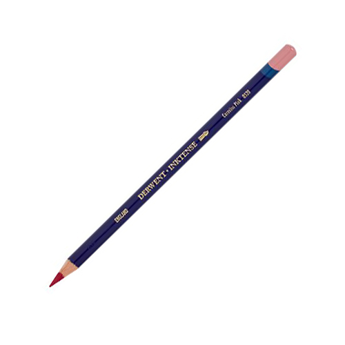 Derwent Inktense Pencil - Carmine Pink