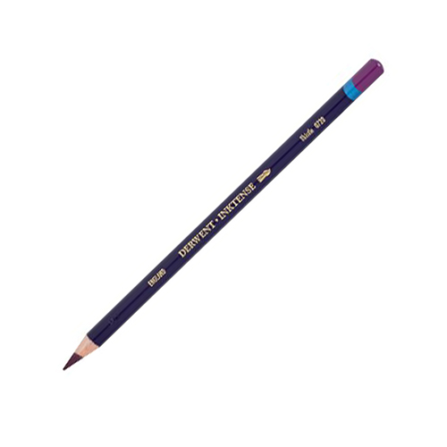 Derwent Inktense Pencil - Thistle