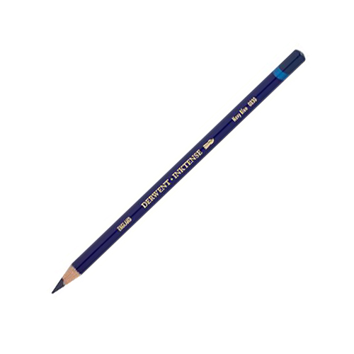 Derwent Inktense Pencil - Navy Blue