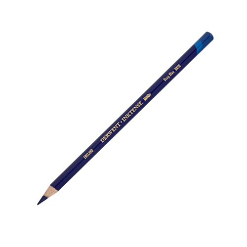 Derwent Inktense Pencil - Deep Blue