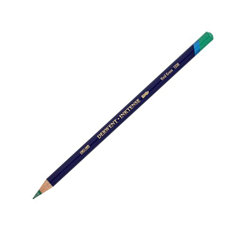 Derwent Inktense Pencil - Vivid Green