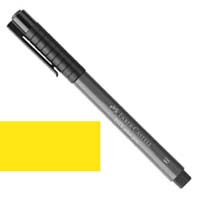Faber-Castell India Ink Pitt Brush Pen - 107 Cadmium Yellow