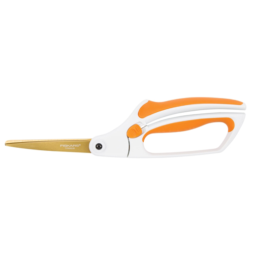 Fiskars Titanium Easy Action Scissors 8"